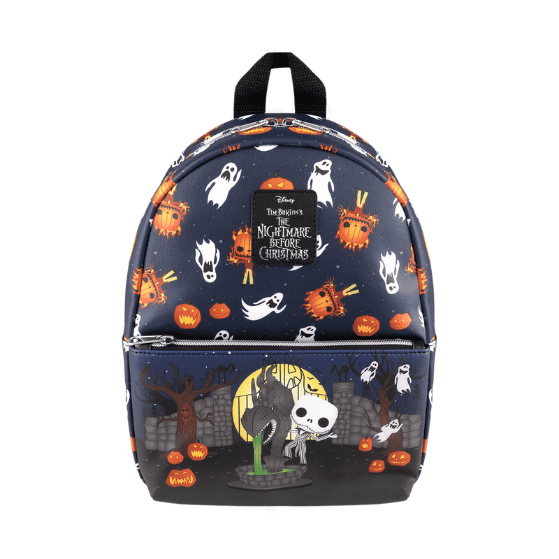 The Nightmare Before Christmas Mini Backpack, , hi-res view 1