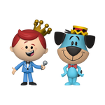 Freddy Funko & Huckleberry Hound 2-Pack Vinyl Figure, , hi-res view 1