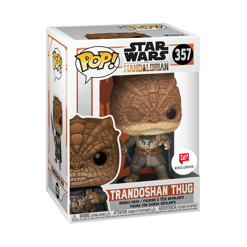 Pop! Trandoshan Thug, , hi-res view 2