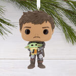 The Mandalorian & Grogu Ornament, , hi-res view 1