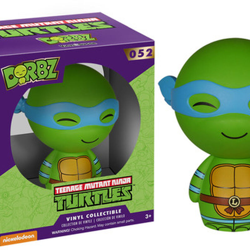 TMNT - Leonardo, , hi-res view 1