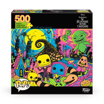 Pop! The Nightmare Before Christmas Puzzle (Black Light), , hi-res view 1