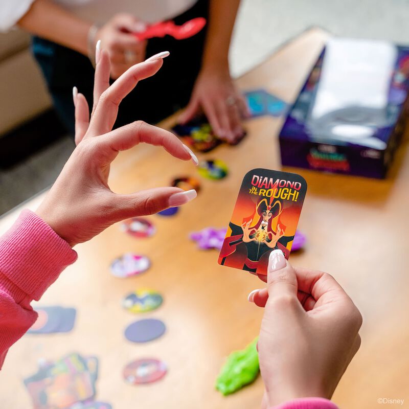 Disney Villains Sinister Spoons Game, , hi-res view 9
