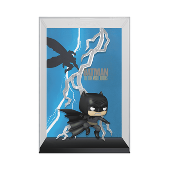 Pop! Comic Covers Batman: The Dark Knight Returns (Glow), Image 1