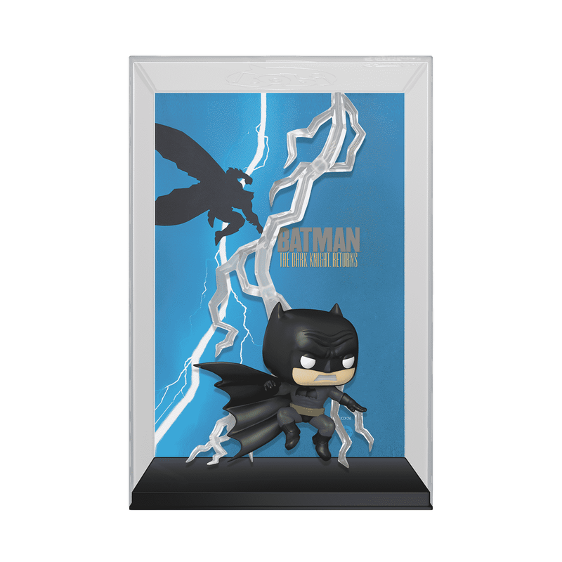 Pop! Comic Covers Batman: The Dark Knight Returns (Glow), , hi-res view 1