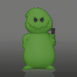 Vinyl SODA Oogie Boogie (Glow), , hi-res view 2