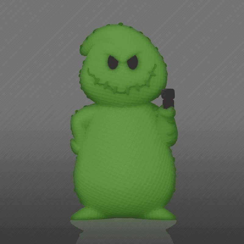 Vinyl SODA Oogie Boogie (Glow), , hi-res view 2