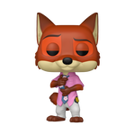Pop! Nick Wilde, , hi-res view 1