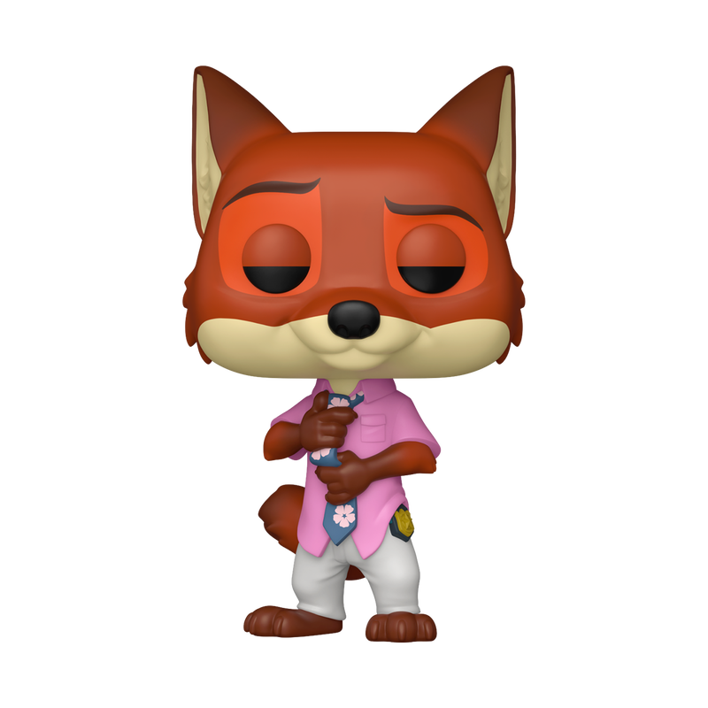 Pop! Nick Wilde, , hi-res view 1