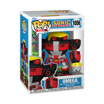Pop! Plus Omega, Image 2