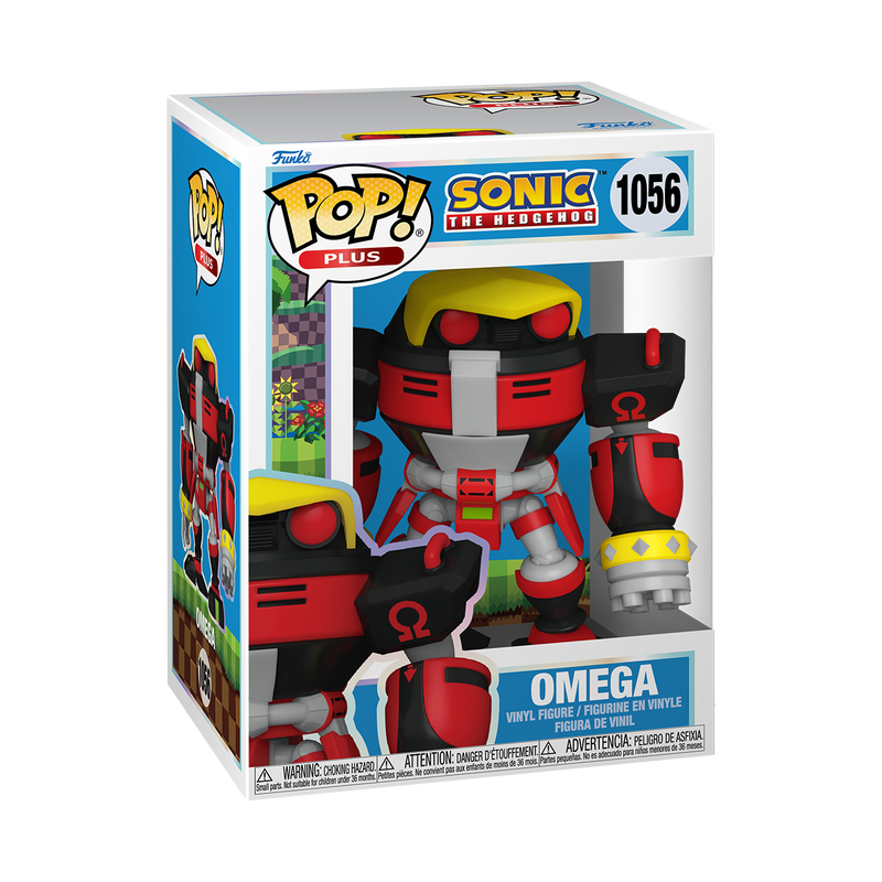 Pop! Plus Omega | Funko