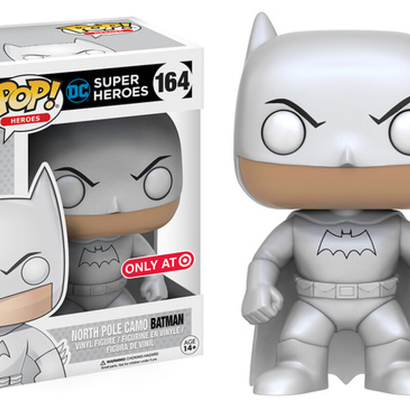 Batman - North Pole Camo Batman, , hi-res view 1