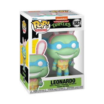 Pop! Leonardo with Easter Egg, Image 2