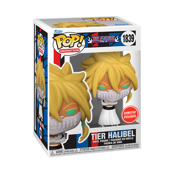 Pop! Tier Halibel, Image 2