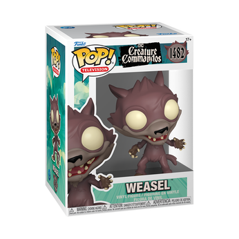 Pop! Weasel, Image 2