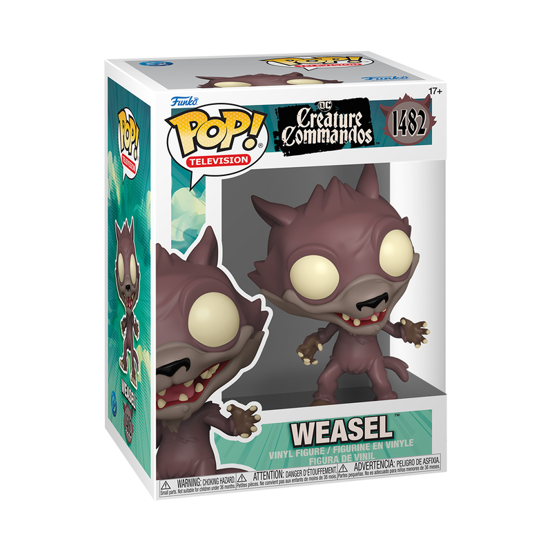 Pop! Weasel, , hi-res view 2