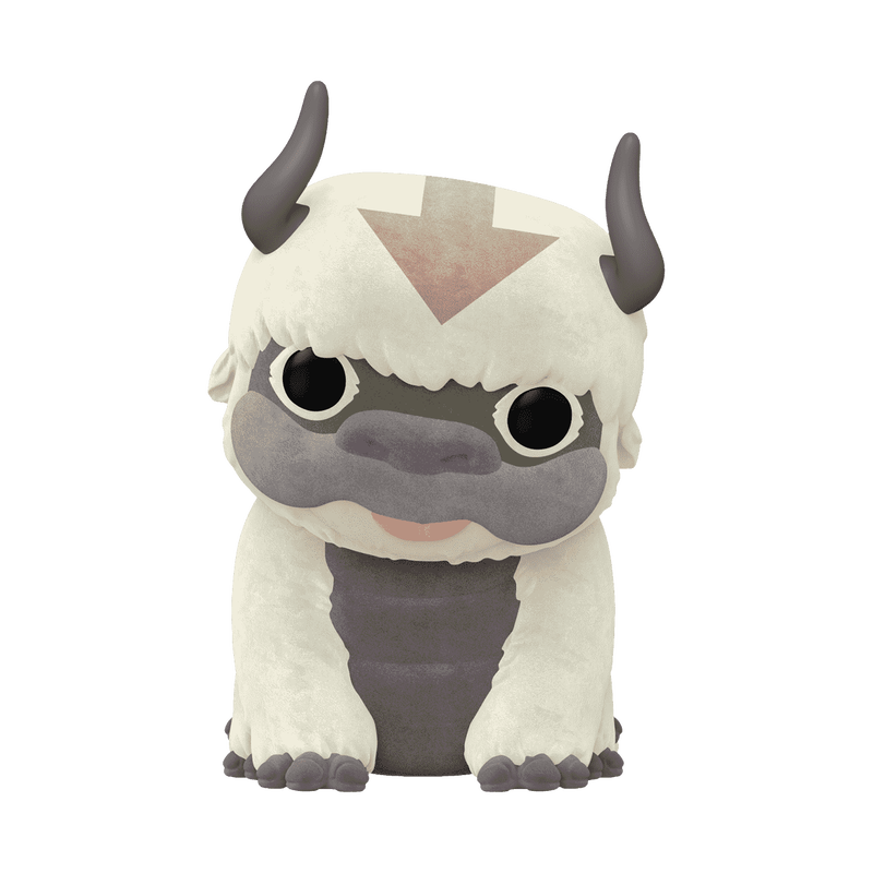Pop! Appa (Flocked), , hi-res view 1