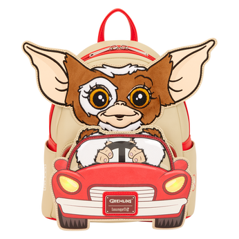 Gremlins Gizmo Plush Light-Up Mini Backpack, Image 1