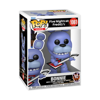 Pop! Bonnie with Guitar (10th Anniversary), Image 2