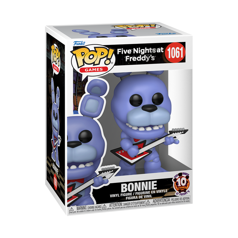 Pop! Bonnie with Guitar (10th Anniversary), , hi-res view 2