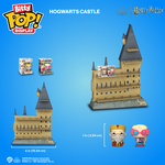 Bitty Pop! Display Hogwarts Castle, , hi-res view 2