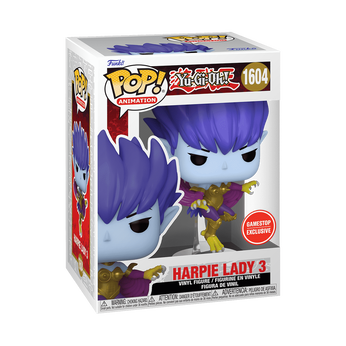 Pop! Harpie Lady 3, Image 2