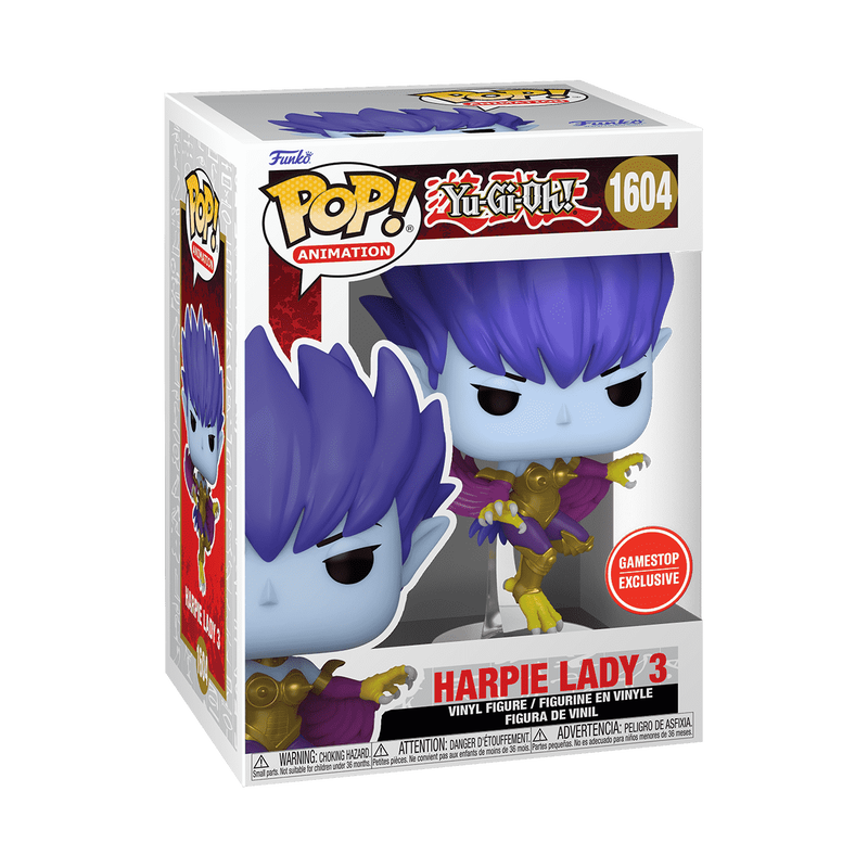 Pop! Harpie Lady 3, , hi-res view 2