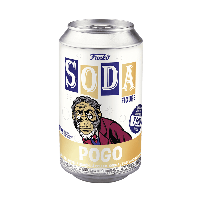 Vinyl SODA Pogo, , hi-res view 2