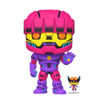 Pop! Jumbo Sentinel with Wolverine, , hi-res view 3