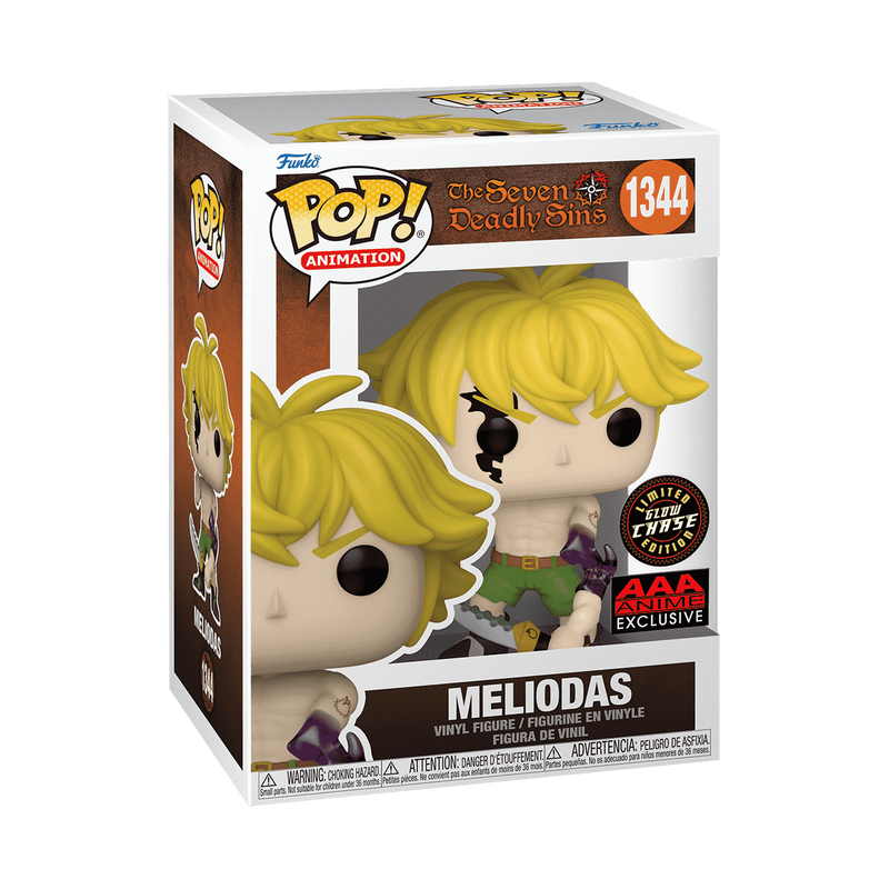 Pop! Meliodas, , hi-res view 4