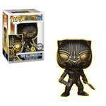 Black Panther-Killmonger Glow Panther(GW), , hi-res view 1