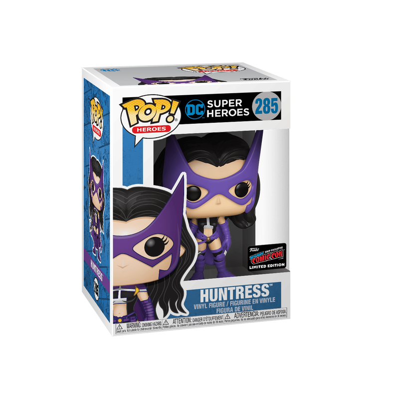 POP Heroes: DC Comics - Huntress, , hi-res view 1