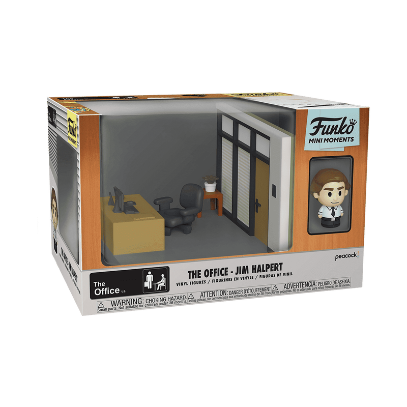 Mini Moments The Office Jim Halpert, , hi-res view 3