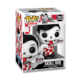 Pop! Skull Bob, Image 2