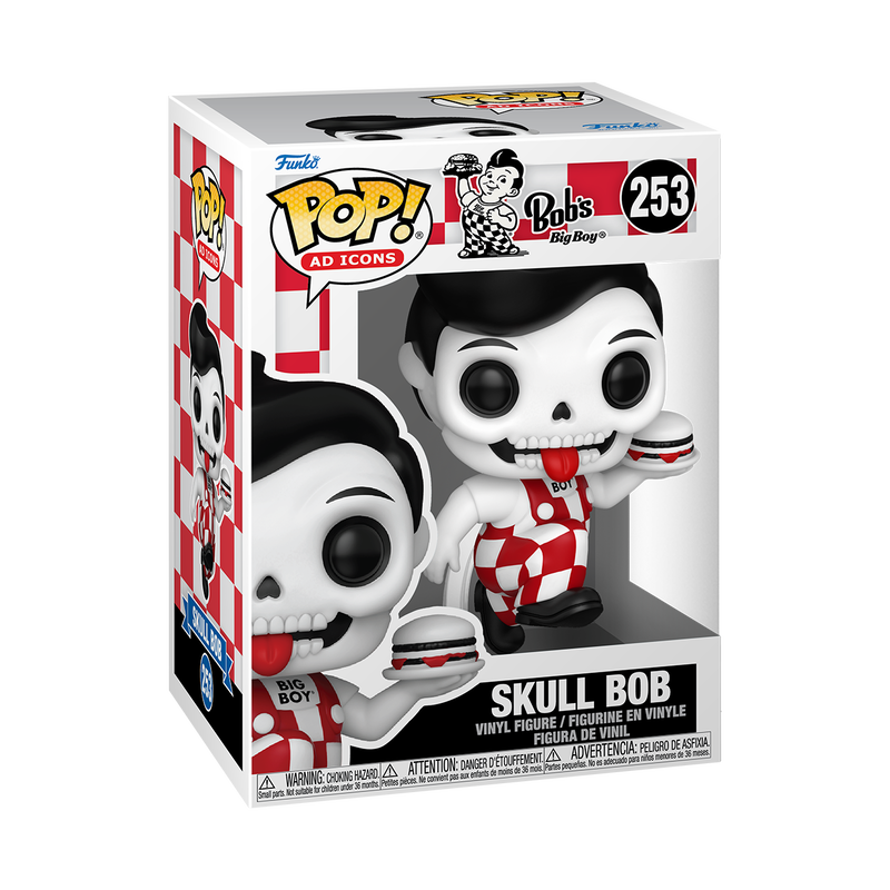 Pop! Skull Bob, , hi-res view 2