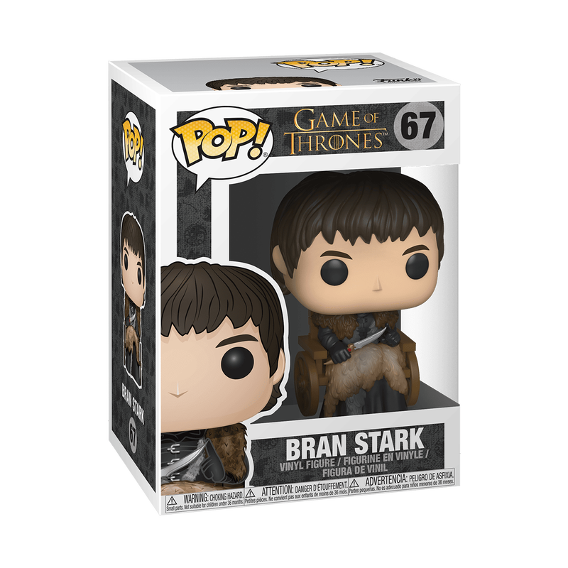 Pop! Bran Stark, , hi-res view 2