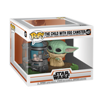 Pop! Deluxe The Child with Egg Canister, , hi-res view 2