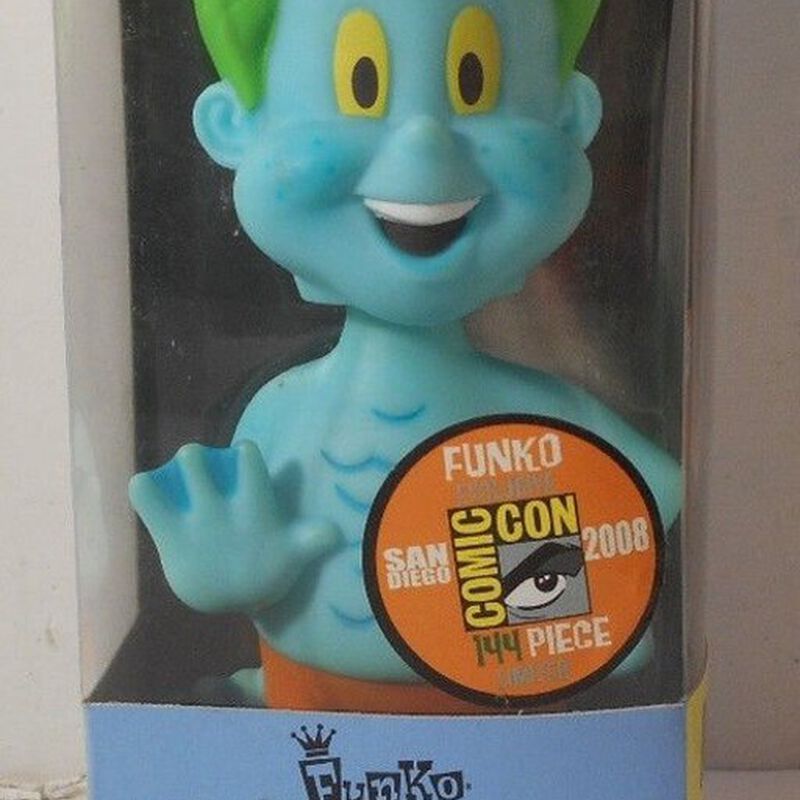 Freddy Funko (Sea) Wacky Wobblers, , hi-res view 1
