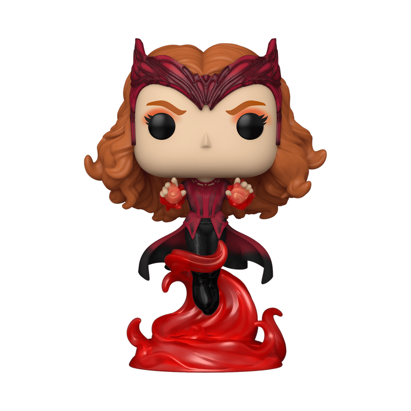 Pop! Scarlet Witch Flying, , hi-res view 1