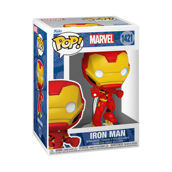 Pop! Iron Man (Marvel New Classics), Image 2