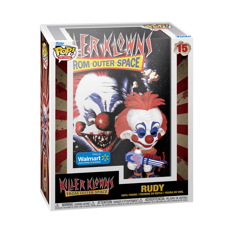 Pop! VHS Covers Rudy, , hi-res view 2