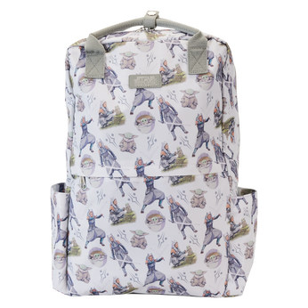 Ahsoka & Grogu Backpack, Image 1