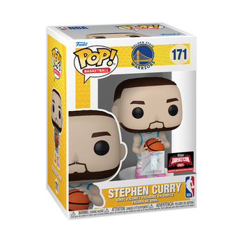 Pop! Stephen Curry (2022 All Star), Image 2