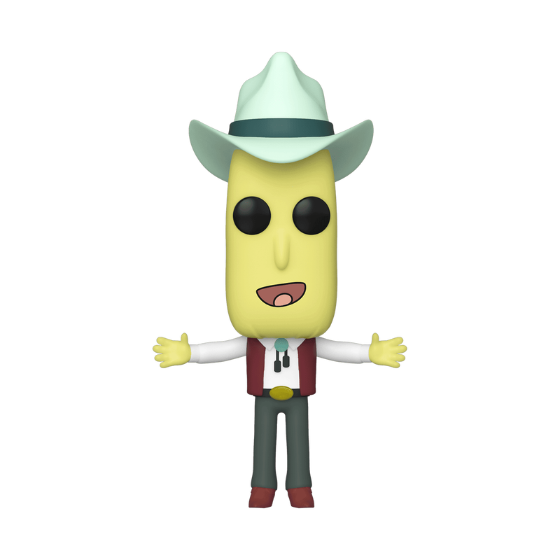 POP Animation: Rick & Morty - Mr. Poopy Butthole Auctioneer, , hi-res view 2