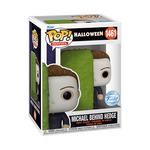 Pop! Michael Behind Hedge, , hi-res view 3