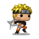 Pop! Naruto Uzumaki with Kunai & Shuriken, , hi-res view 3