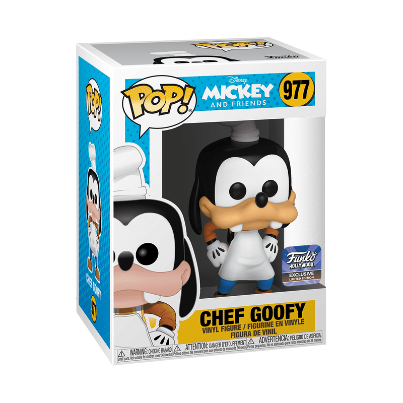 POP Disney: Goofy- Chef Goofy, , hi-res view 1