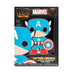 Pop! Pins Captain America, , hi-res view 1
