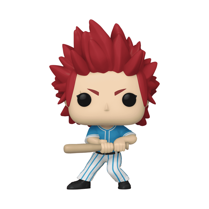 Pop! Eijiro Kirishima (Hero League Baseball), , hi-res view 1