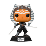 Pop! Ahsoka with Sabers, , hi-res view 1